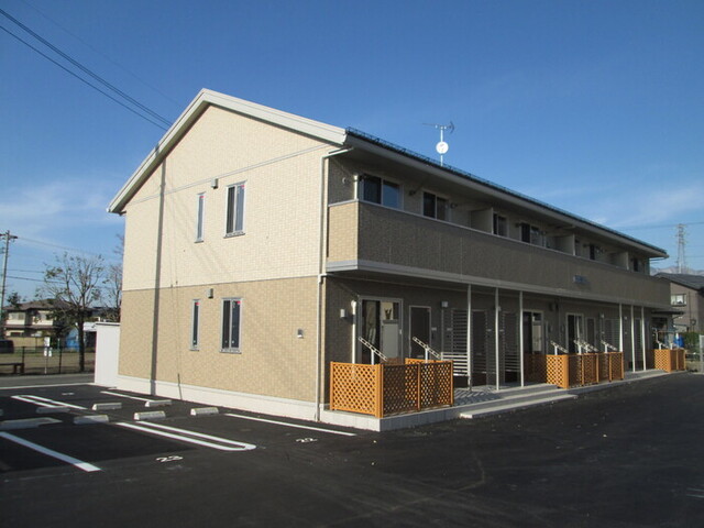 建物外観　建物外観