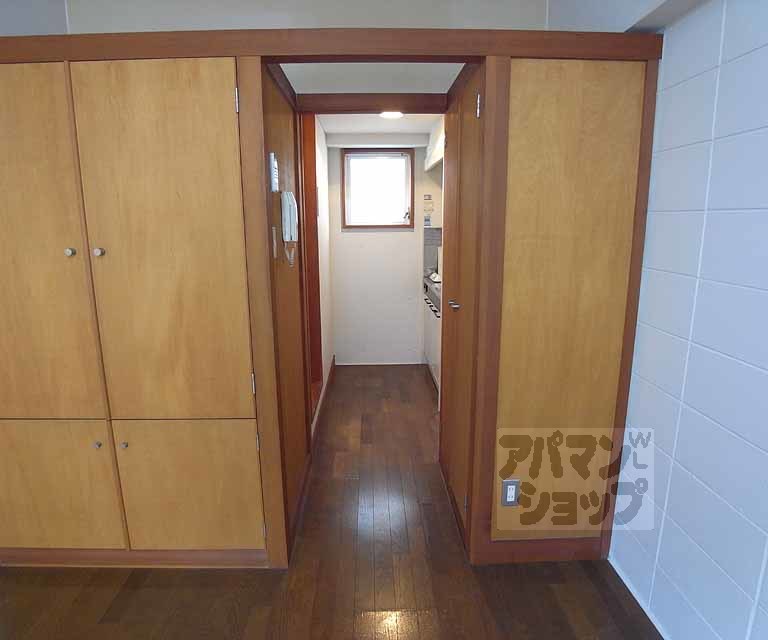 その他部屋・スペース　キッチンまで