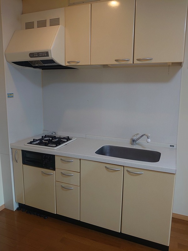 キッチン　他部屋写真参考