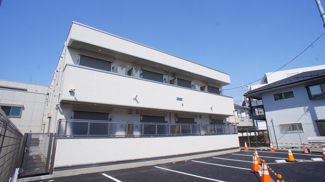 建物外観　あんしんの大和ハウス施工♪