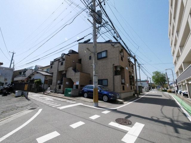 建物外観　建物外観