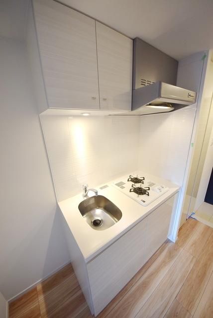 キッチン　★205号室同タイプのお部屋です★詳しくはスタッフまで♪