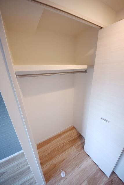 収納　★205号室同タイプのお部屋です★詳しくはスタッフまで♪