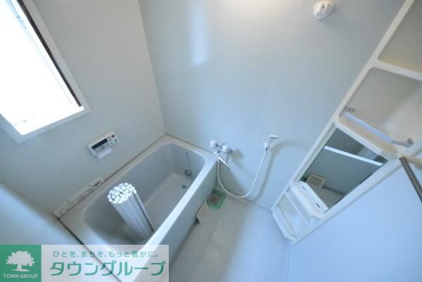 バス・シャワールーム　※別部屋参考写真