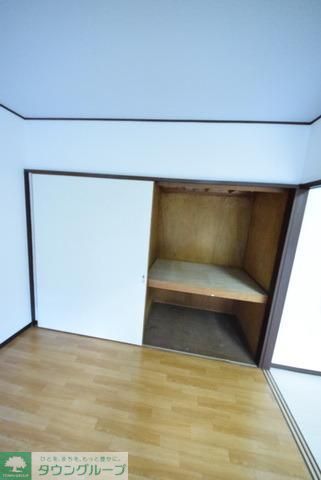収納　※別部屋参考写真