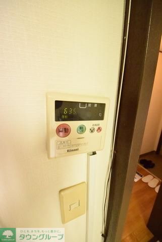 その他設備　※別部屋参考写真