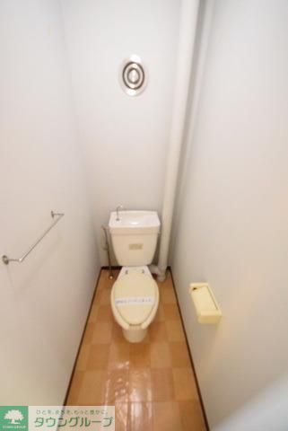 トイレ　※別部屋参考写真
