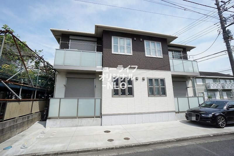 建物外観　☆積水ハウスの賃貸住宅シャーメゾン☆