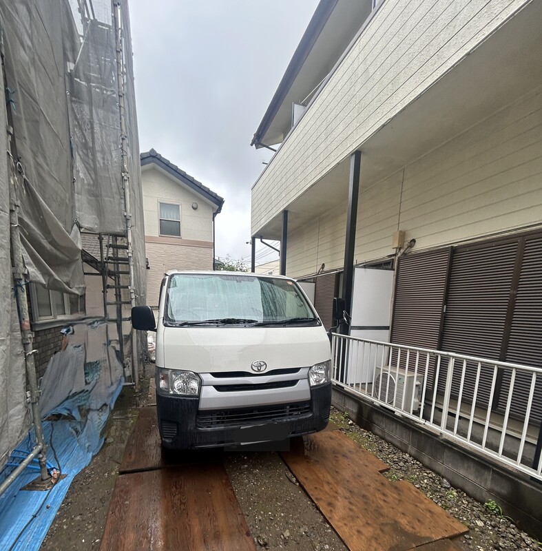 その他　駐車場
