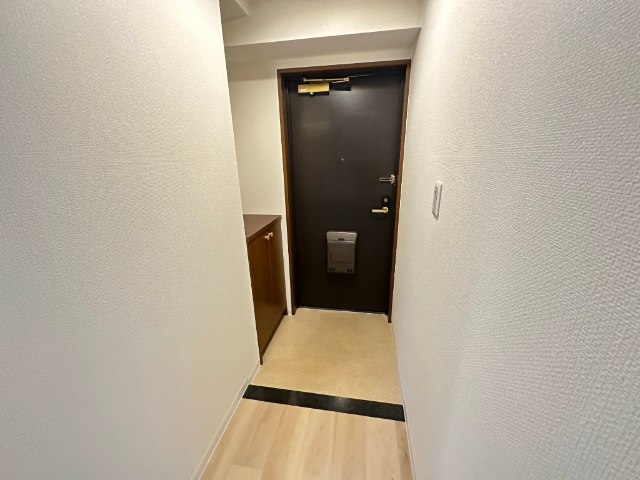 玄関　玄関
