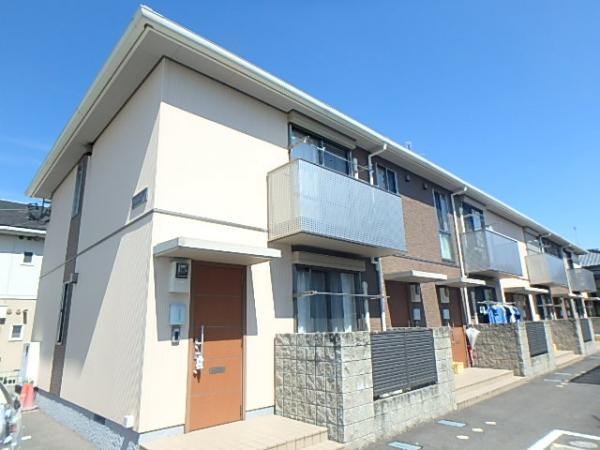 建物外観　★積水ハウス施工のハイツです★