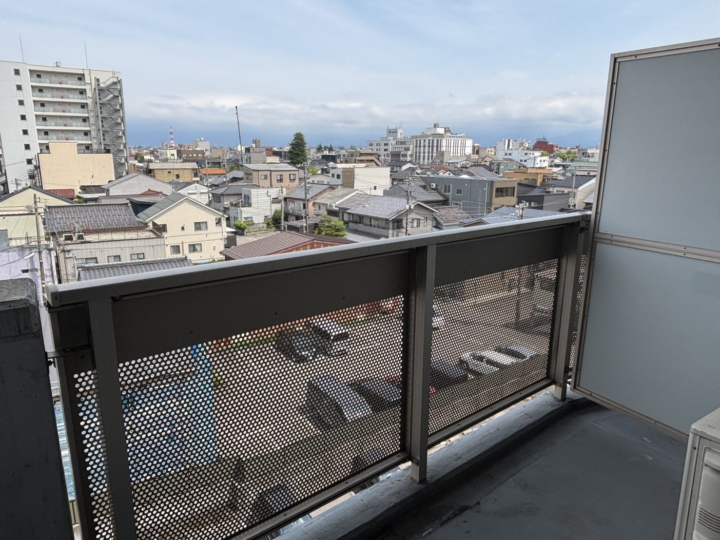 メゾン ベルトワールの内装写真