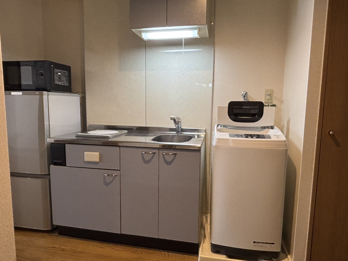 メゾン ベルトワールのキッチン写真