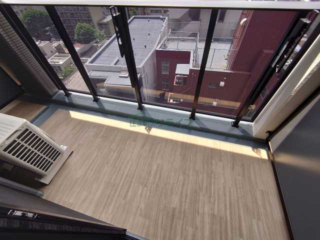 バルコニー　ブランズ文京本郷一丁目 9F