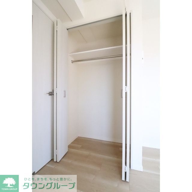 収納　同タイプ・別部屋画像・現況優先