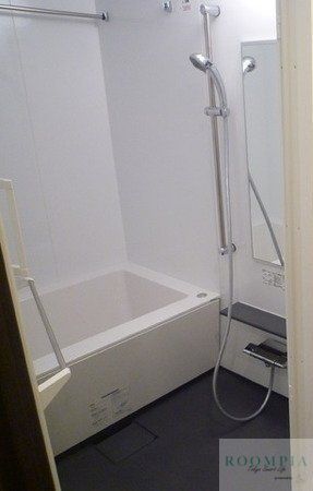 バス・シャワールーム　別室同間取参考画像