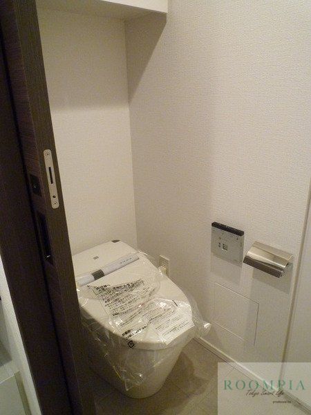 トイレ　別室同間取参考画像