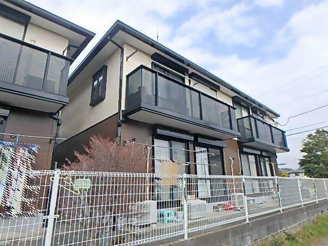 建物外観　住環境良好
