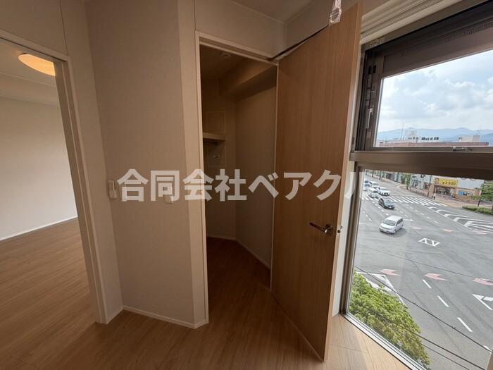 その他部屋・スペース　内装は落ち着いています