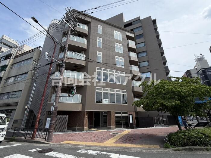 建物外観　おしゃれな外観です
