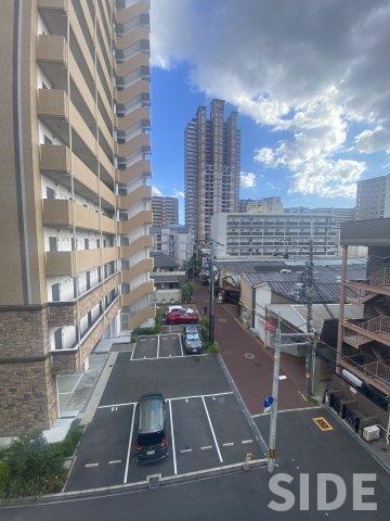 駐車場　※別号室参考画像