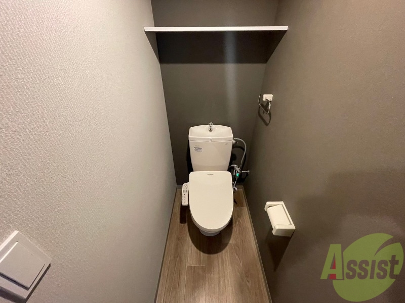 トイレ　トイレです。ウォシュレット付を探している方、おすすめです！