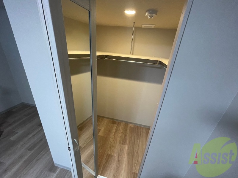 収納　収納もバッチリあるのでお部屋が片付きますよ！