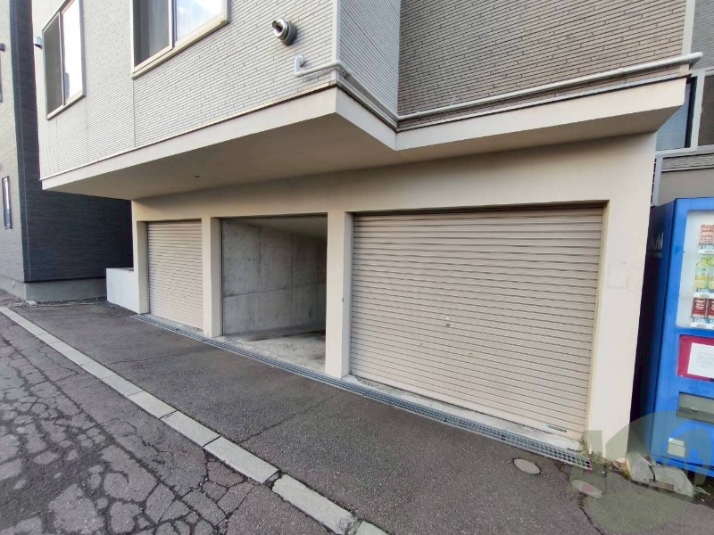 駐車場　駐車場その他