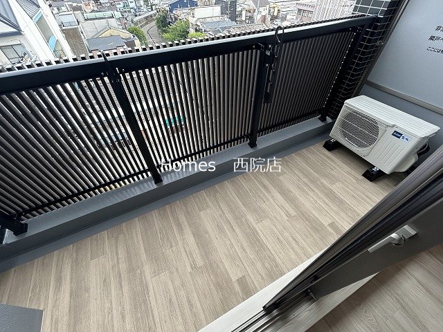 バルコニー　別部屋参考写真