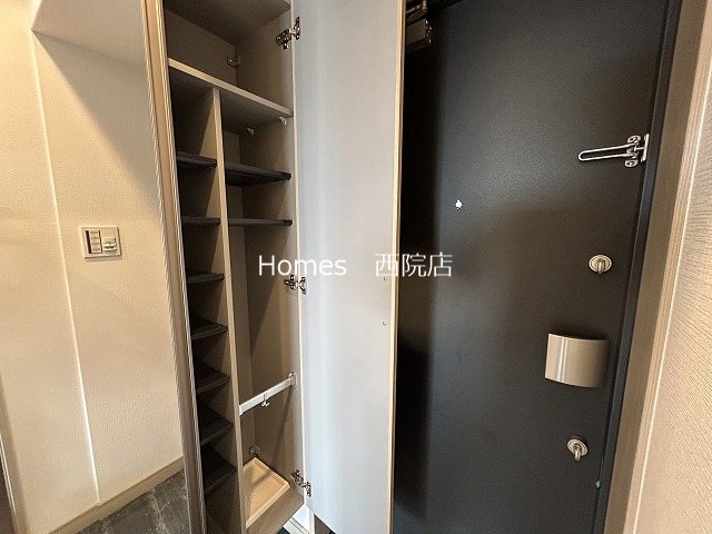収納　別部屋参考写真