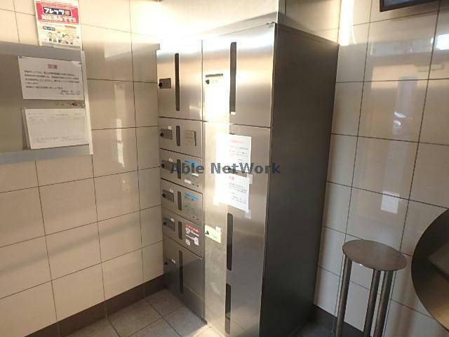 その他共有部分　建物設備