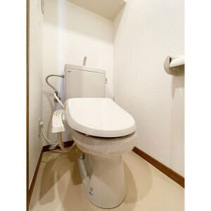 トイレ　別部屋写真