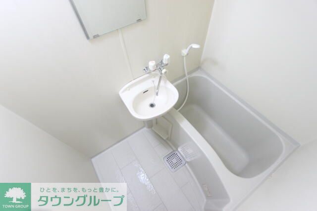 バス・シャワールーム