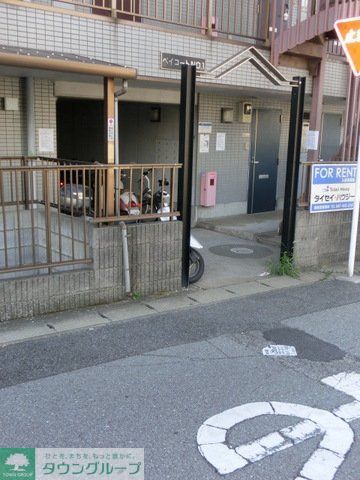 エントランス　素敵なエントランス