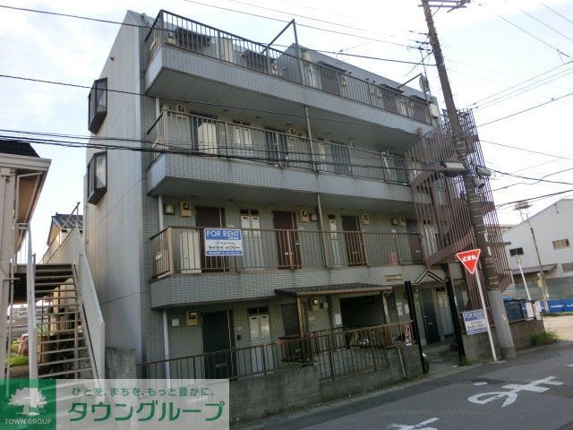 建物外観　オシャレな外観