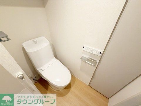トイレ　【初期費用分割・クレカ対応】一都三県のお部屋探しは2025…