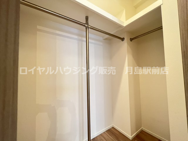 収納　※別部屋参考写真