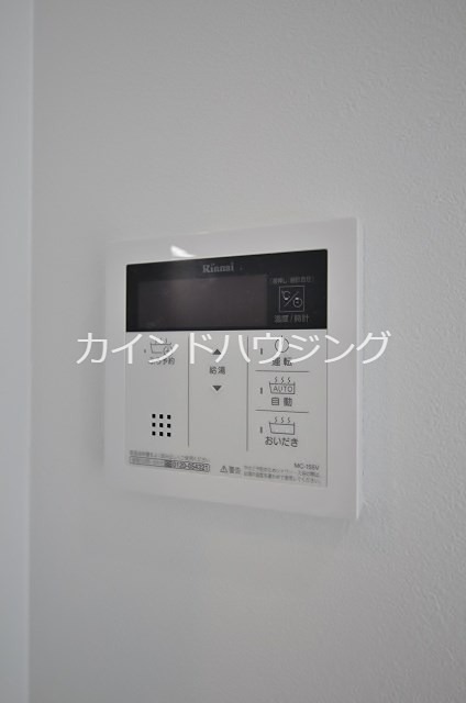 その他設備　追い焚き機能