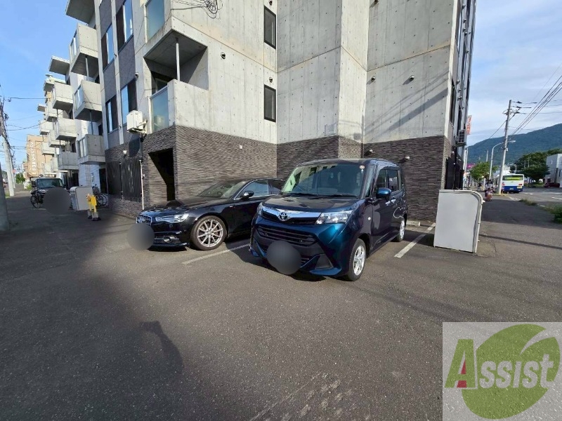 駐車場　駐車場その他