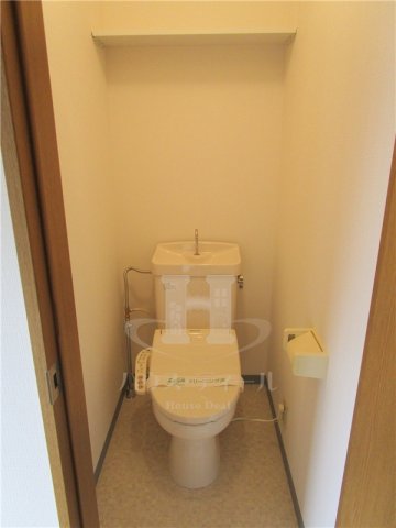 トイレ　トイレも気になるポイント