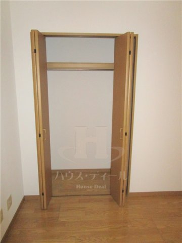 収納　大きなものも収納できそうです