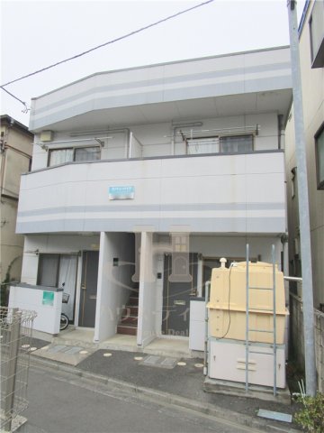 建物外観　外観もきれいです