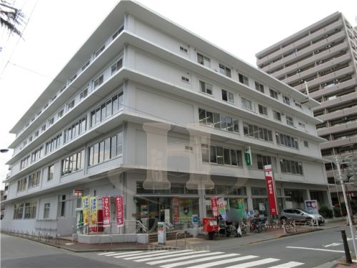 銀行　赤羽郵便局（銀行）まで498m
