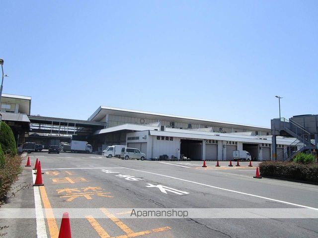 スーパー　中央卸市場（スーパー）まで593m