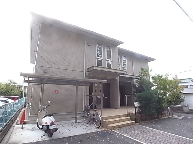 建物外観　外観も気になるポイント