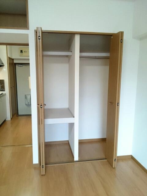 その他設備　収納