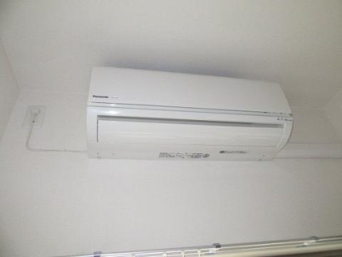 その他設備　エアコン