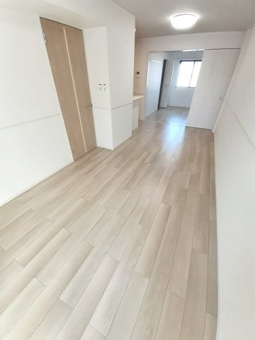 居室・リビング　使いやすい居間です