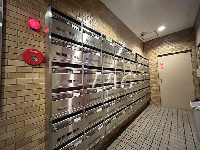 その他共有部分　集合ポストです。