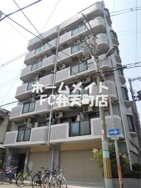 建物外観　建物外観を気になさる方へ、見た目の良い物件です